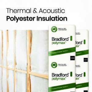 Polyester Batts Polymax