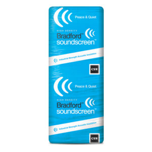 SOUNDSCREEN ACOUSTIC BATTS x R3.1 x 110 x 1160 x 580 x 6 x 4